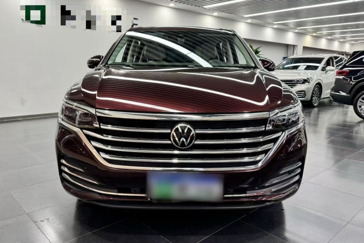 大众 威然 2022款 380TSI 尊贵版车身外观6001