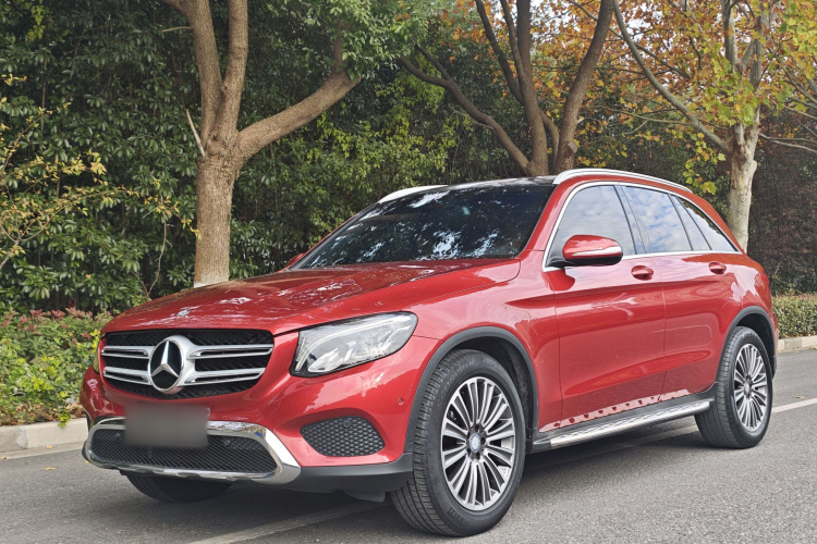 奔驰GLC 2016款 GLC 260 4MATIC 动感型车身外观6001