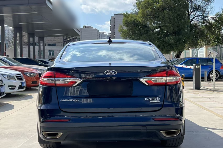 福特 蒙迪欧 2020款 EcoBoost 180 时尚型车身外观6004