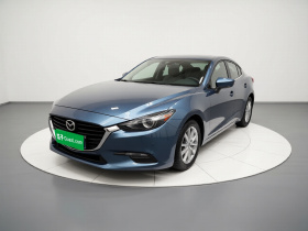 马自达3 昂克赛拉 2017款 三厢 1.5L 自动舒适型 国V