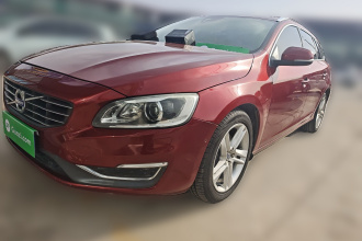 沃尔沃V60 2015款 T5 智雅版