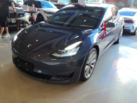 特斯拉 Model 3(进口) 2019款 长续航全轮驱动版