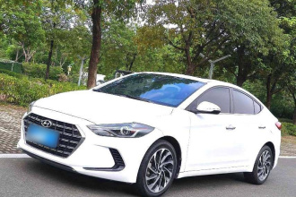 现代 领动 2020款 1.4T 双离合炫动·活力型