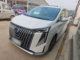 广汽传祺 传祺M8 2024款 大师系列 超级混动版