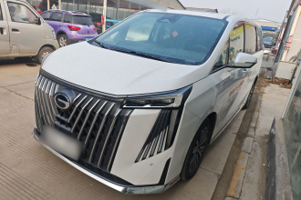 广汽传祺 传祺M8 2024款 大师系列 超级混动版