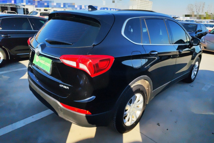 别克 昂科威 2019款 20T 两驱豪华型 国V车身外观7