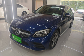 奔驰C级 2020款 C 260 L 运动版
