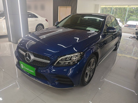 奔驰C级 2020款 C 260 L 运动版