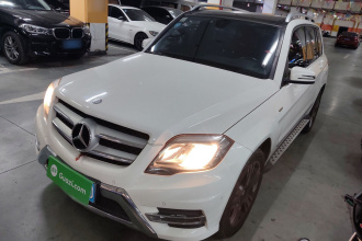 奔驰GLK级 2015款 GLK 260 4MATIC 动感型 极致版