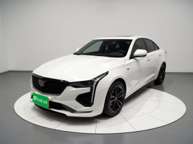 凯迪拉克CT4 2023款 25T 风尚型