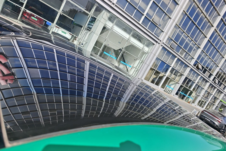 小米汽车 小米YU7 2025款 超长续航后驱版局部细节57