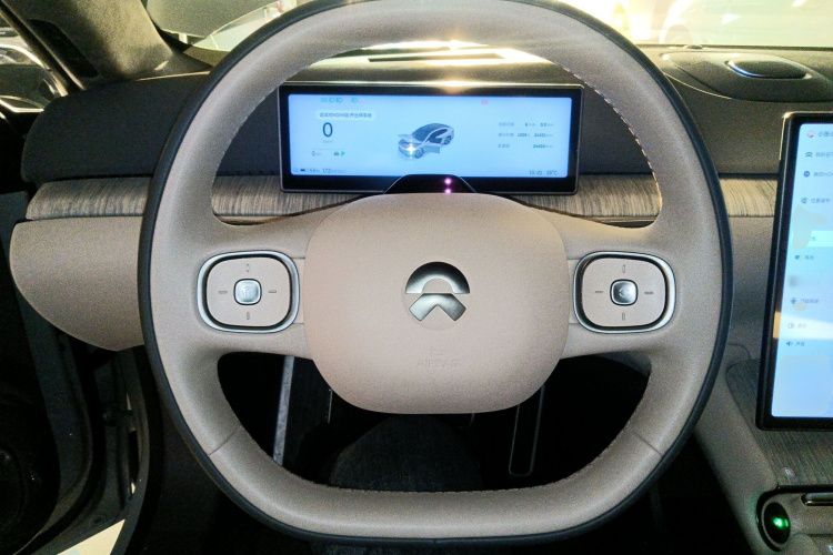 蔚来ET7 2023款 75kWh局部细节13