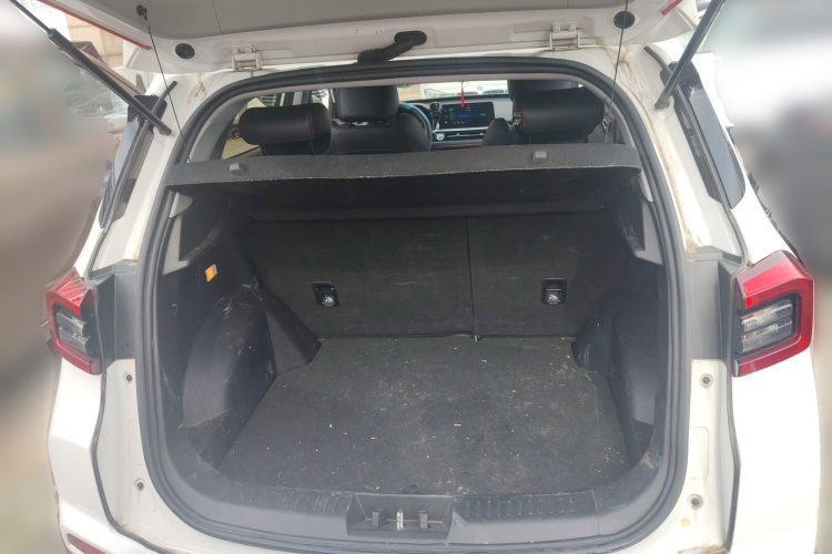 奇瑞 瑞虎5x 2022款 超级英雄版 1.5L 手动时尚型中控内饰23