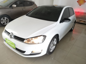 大众 高尔夫 2017款 230TSI 自动舒适百万辆纪念版