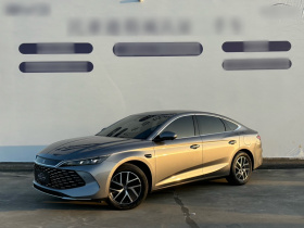 比亚迪 秦L 2025款 DM-i 智驾版 120KM超越型