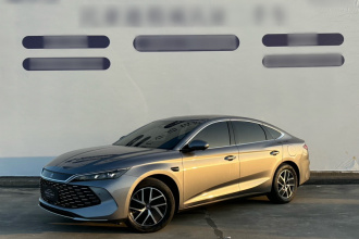 比亚迪 秦L 2025款 DM-i 智驾版 120KM超越型