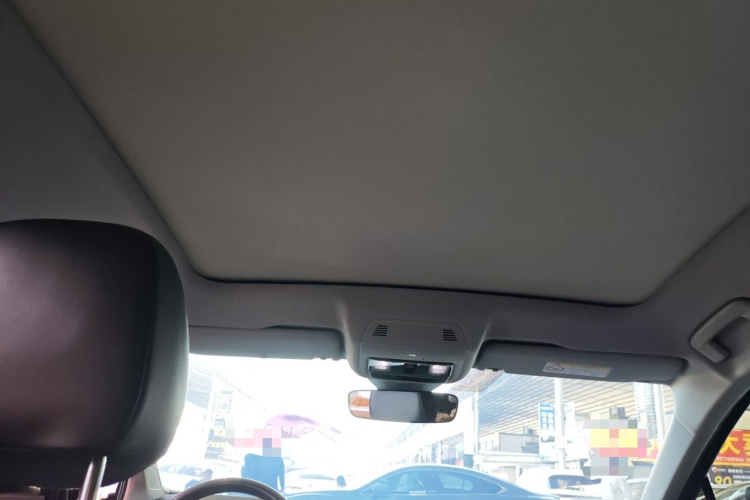 大众 ID.6 X 2021款 Pure 纯净版中控内饰22