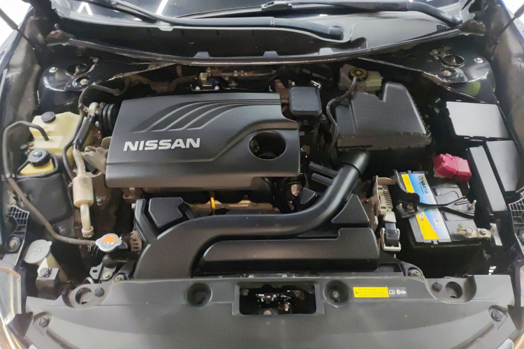 日产 天籁 2016款 改款 2.0L XL舒适版局部细节24