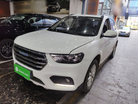 哈弗H6 2018款 蓝标 运动版 1.5T 自动两驱精英型