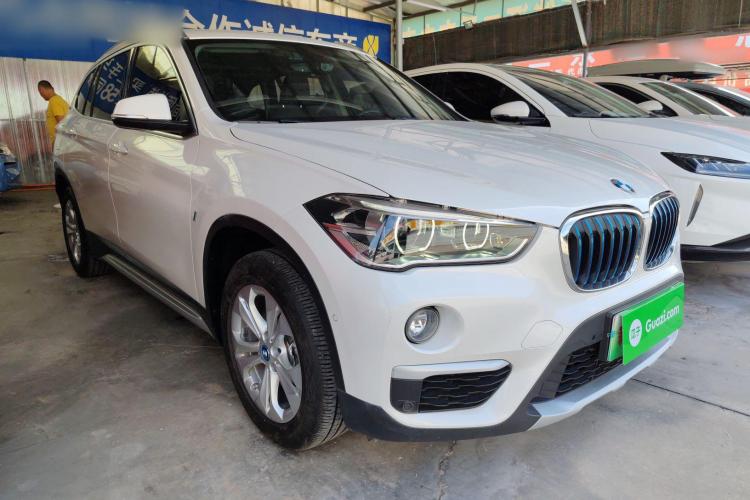 宝马X1新能源 2019款 xDrive25Le 里程升级版车身外观3