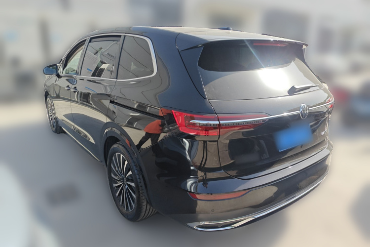 大众 威然 2024款 380TSI 尊贵版车身外观5