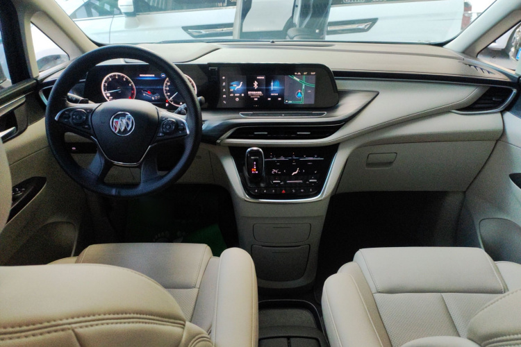 别克GL8 2023款 ES陆尊 舒适型中控内饰12