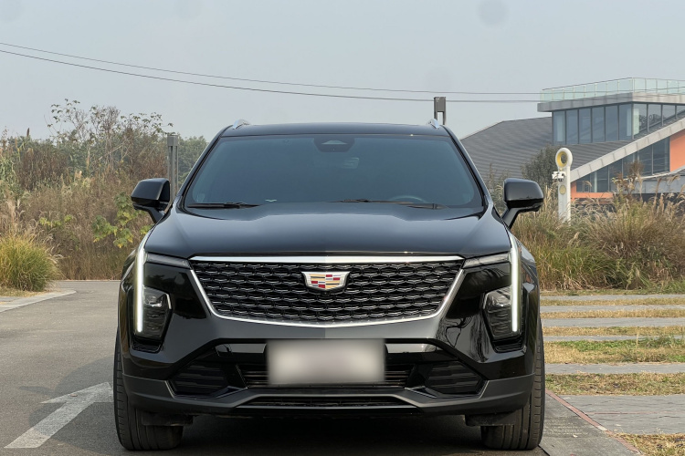 凯迪拉克XT4 2024款 28T 两驱尊贵型车身外观6001