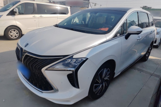 东风风行 风行游艇 2022款 1.5T DCT揽月版