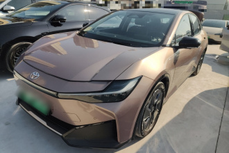 丰田bZ3 2023款 616km 长续航Premium