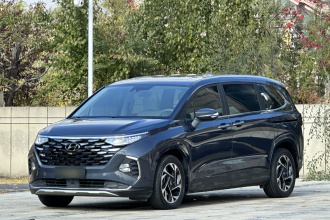 现代 库斯途 2021款 270TGDi 尊贵版 LUX