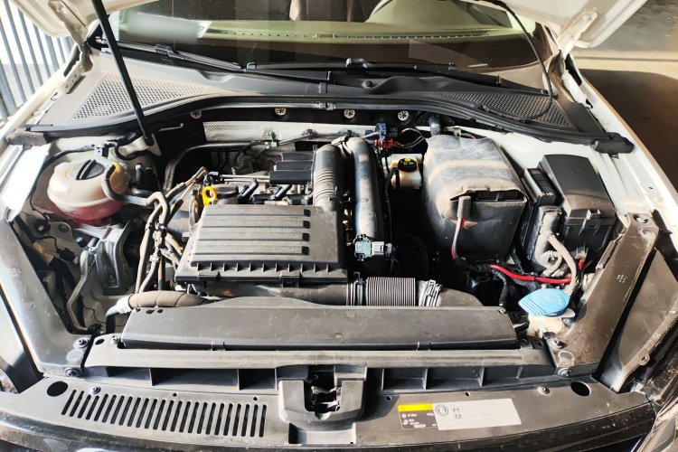 大众 凌渡 2017款 230TSI 手动风尚版局部细节24