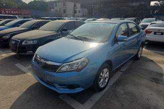 比亚迪F3 2014款 1.5L 手动豪华型