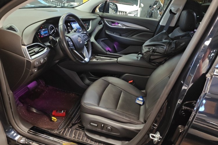 别克 昂科旗 2020款 28T 四驱尊贵型中控内饰19