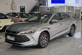 比亚迪 秦L 2025款 DM-i 智驾版 120KM超越型