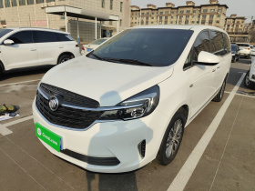 别克GL8 2022款 陆上公务舱 652T 豪华型