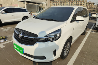 别克GL8 2022款 陆上公务舱 652T 豪华型