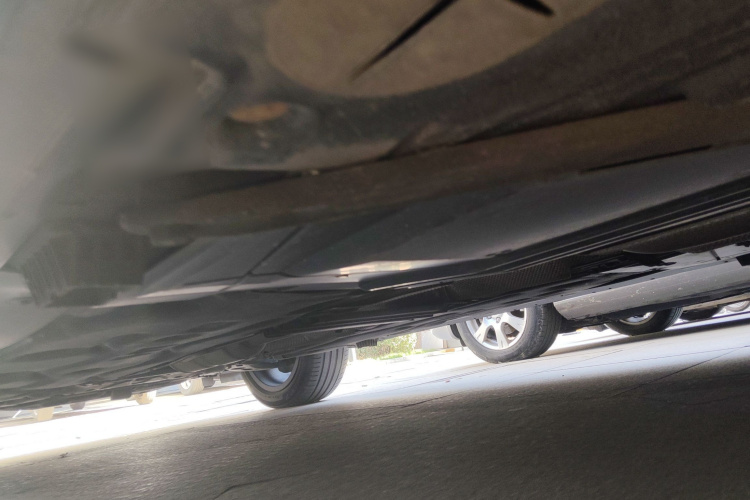 宝马X1 2021款 sDrive25Li 领先型局部细节9003