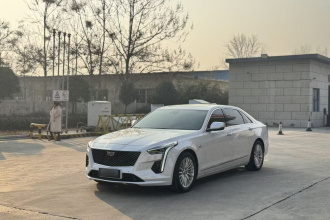 凯迪拉克CT6 2021款 28T 豪华型
