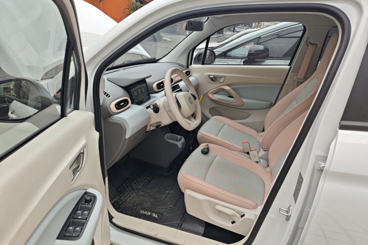 零跑汽车 零跑T03 2025款 403舒享版中控内饰20