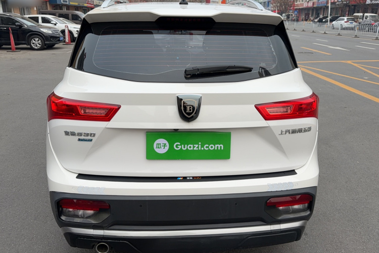 宝骏530 2021款 全球车周年纪念版 1.5T 手动豪华型 6座车身外观6004