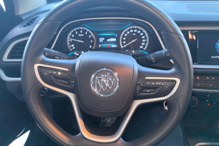 别克 英朗 2021款 改款 典范 1.5L 自动精英型中控内饰13