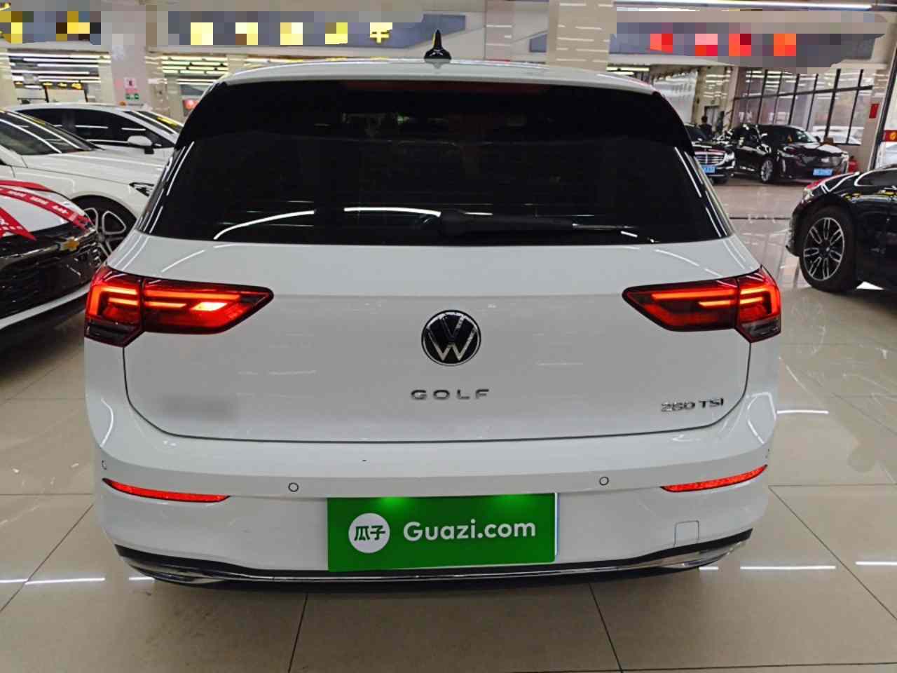 大众 高尔夫 2024款 280TSI DSG Pro 50年传奇版(3)