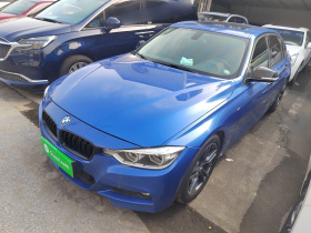 宝马3系 2019款 320Li M运动套装