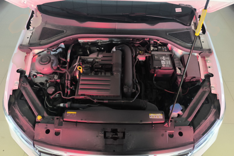 大众 宝来 2025款 200TSI DSG悦行PRO版机舱底盘24