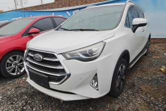 江汽集团 瑞风S3 2017款 1.5L 手动豪华智能型