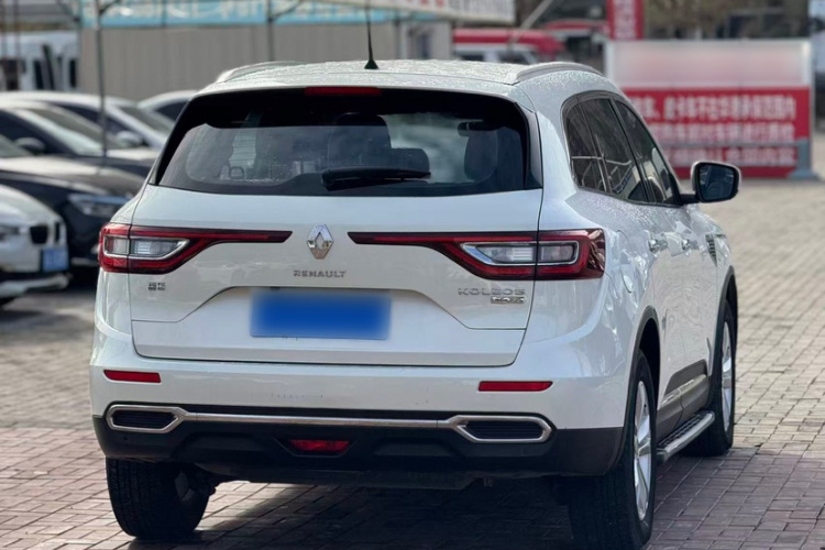 雷诺 科雷傲 2017款 2.0L 两驱领先版车身外观6007