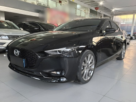 马自达3 昂克赛拉 2021款 2.0L 自动质雅版