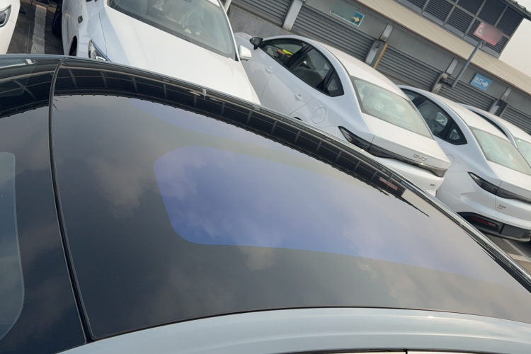 吉利银河 银河L6 2023款 125km 星舰局部细节57