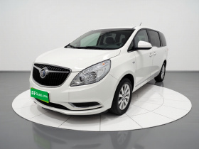 别克GL8 2018款 28T 豪华型 国VI