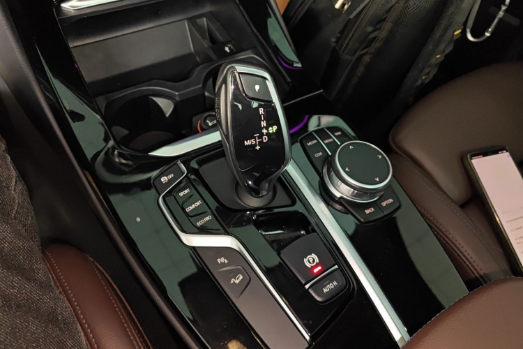 宝马X3 2018款 xDrive28i M运动套装 国VI局部细节18